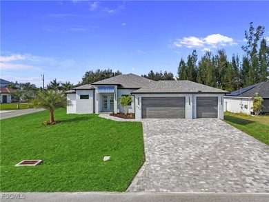 Cape Coral Area Home For Sale in Cape Coral Florida