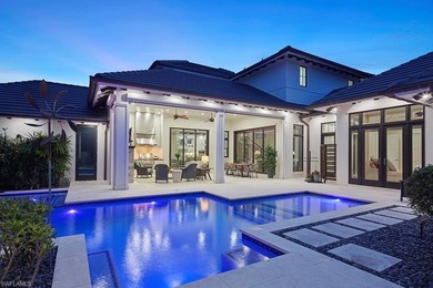 Discover unparalleled luxury in this 2018-built home, offered - photo 1