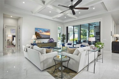 Discover unparalleled luxury in this 2018-built home, offered - photo 2
