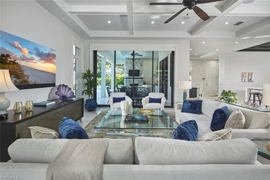 Discover unparalleled luxury in this 2018-built home, offered - photo 3