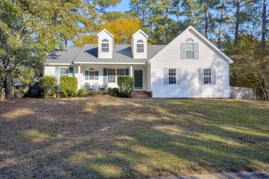 Spaulding Lake Home Active Under Contract in Aiken South Carolina