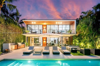 Lake Surprise Home For Sale in Miami  Beach Florida