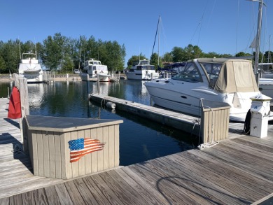 Lake Huron - Cheboygan County Lot For Sale in Cheboygan Michigan