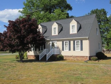 Comfortable living in the heart of Montross with this well-built - photo 1