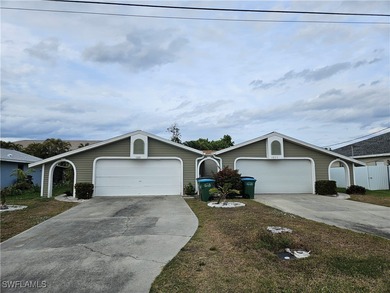 Cape Coral Area Home Sale Pending in Cape Coral Florida