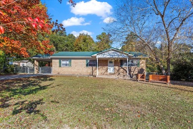 Brown Lake Home Sale Pending in Barnwell South Carolina