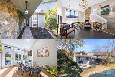 Lake Townhome/Townhouse Sale Pending in Charlotte, North Carolina