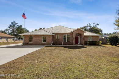 (private lake, pond, creek) Home For Sale in Bryceville Florida