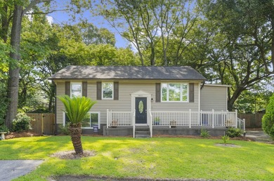 Welcome home to 1811 Manigault Place! Located inside 526 in West - photo 1