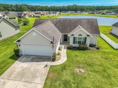 Lake Home For Sale in Myrtle Beach, South Carolina