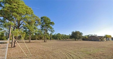 Burnt Store Lakes Area Lot For Sale in Punta Gorda Florida