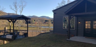 Lake Home For Sale in Hiawassee, Georgia