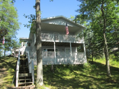 Little Bear Lake Home For Sale in Johannesburg Michigan