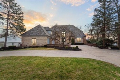 Lake Home For Sale in Saint Clair, Michigan