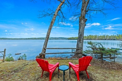 Lake Home For Sale in Raymond, Maine