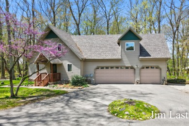 Croton Pond Home Sale Pending in Newaygo Michigan