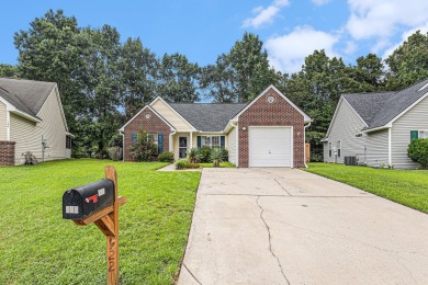 Lake Home For Sale in Goose Creek, South Carolina