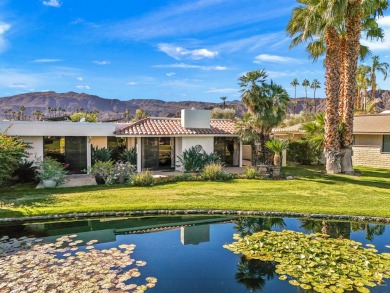 Lake Home For Sale in Rancho Mirage, California