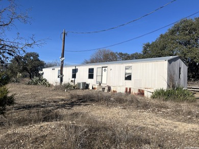 Medina River Home For Sale in Bandera Texas