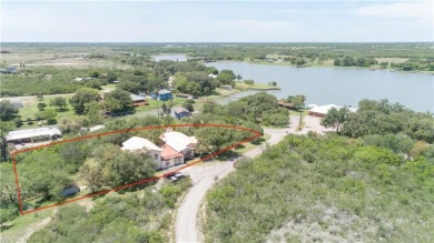 IF YOU LIVE BY A LAKE YOU WANT TO BE ABLE TO EASILY & FREELY - Lake Home For Sale in Sandia, Texas
