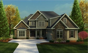 NEW CONSTRUCTION! Live the lake life in The Retreat on Lake - Lake Home For Sale in Greenwood, South Carolina