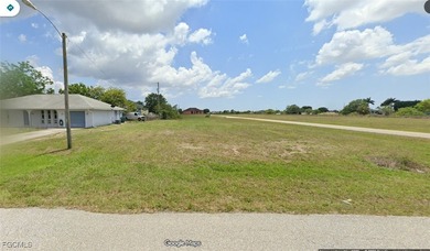 Cape Coral Lakes Area Lot Sale Pending in Cape Coral Florida