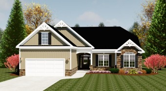 NEW CONSTRUCTION! Live the lake life in The Retreat on Lake - Lake Home For Sale in Greenwood, South Carolina