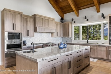 Situated on over 4 acres in the coveted Teton Cascades - photo 11