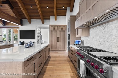 Situated on over 4 acres in the coveted Teton Cascades - photo 12
