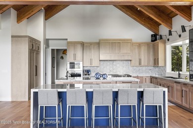 Situated on over 4 acres in the coveted Teton Cascades - photo 13