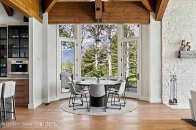 Situated on over 4 acres in the coveted Teton Cascades - photo 14