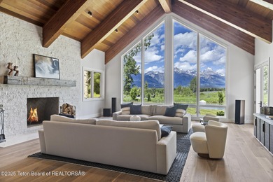 Situated on over 4 acres in the coveted Teton Cascades - photo 15