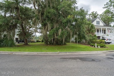 19 acre buildable marsh front lot on Petigru--overlooks the - photo 16