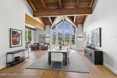 Situated on over 4 acres in the coveted Teton Cascades - photo 16