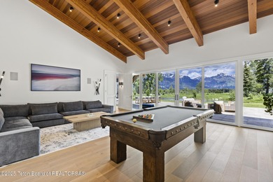 Situated on over 4 acres in the coveted Teton Cascades - photo 19