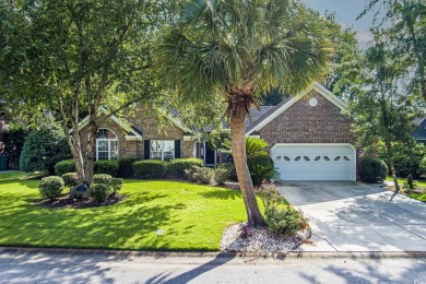 Lake Home For Sale in Murrells Inlet, South Carolina