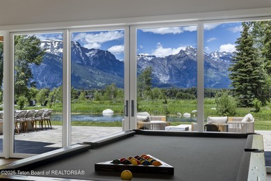 Situated on over 4 acres in the coveted Teton Cascades - photo 21