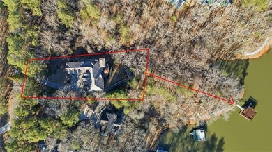 A rare opportunity to own an extraordinary lakefront retreat