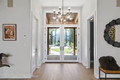 Situated on over 4 acres in the coveted Teton Cascades - photo 25