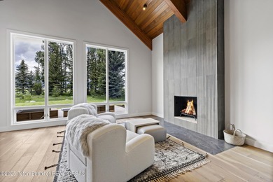 Situated on over 4 acres in the coveted Teton Cascades - photo 28
