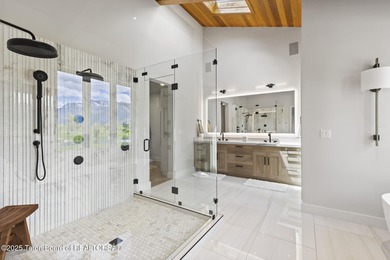 Situated on over 4 acres in the coveted Teton Cascades - photo 29