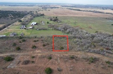 Richland Chambers Lake Lot Sale Pending in Mildred Texas