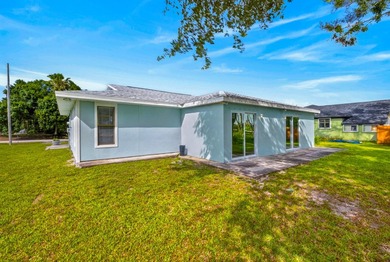 You can have a canal that is connected to the St. Lucie River - photo 31