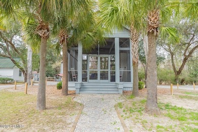 19 acre buildable marsh front lot on Petigru--overlooks the - photo 32