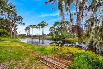 You can have a canal that is connected to the St. Lucie River - photo 34