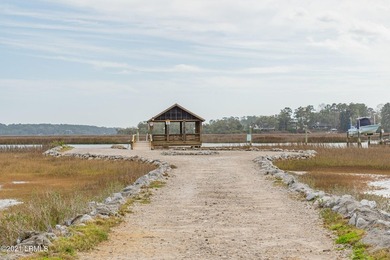 19 acre buildable marsh front lot on Petigru--overlooks the - photo 35