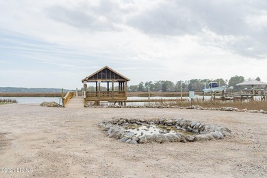 19 acre buildable marsh front lot on Petigru--overlooks the - photo 36
