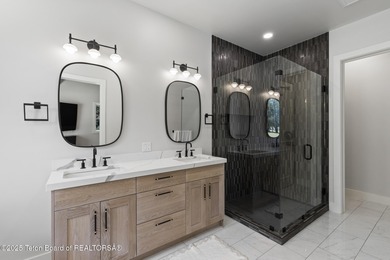 Situated on over 4 acres in the coveted Teton Cascades - photo 37