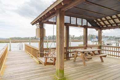 19 acre buildable marsh front lot on Petigru--overlooks the - photo 38