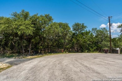 Lake Lot For Sale in Canyon Lake, Texas
